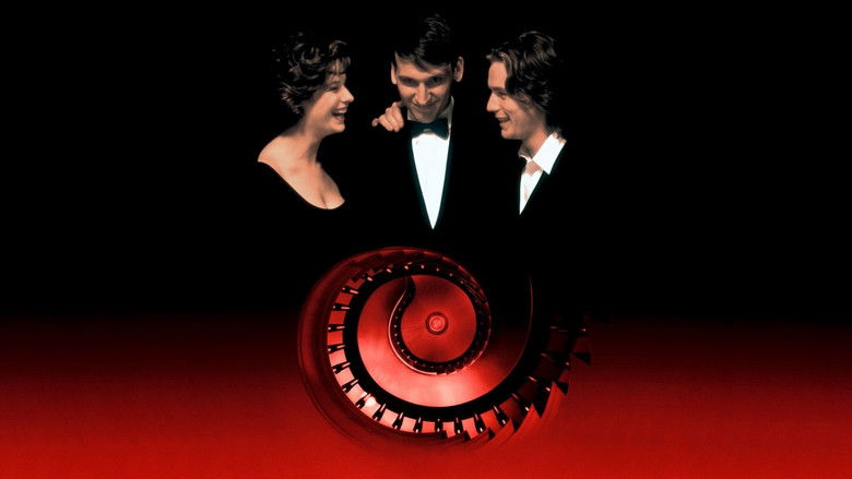 кадр из фильма Неглубокая могила