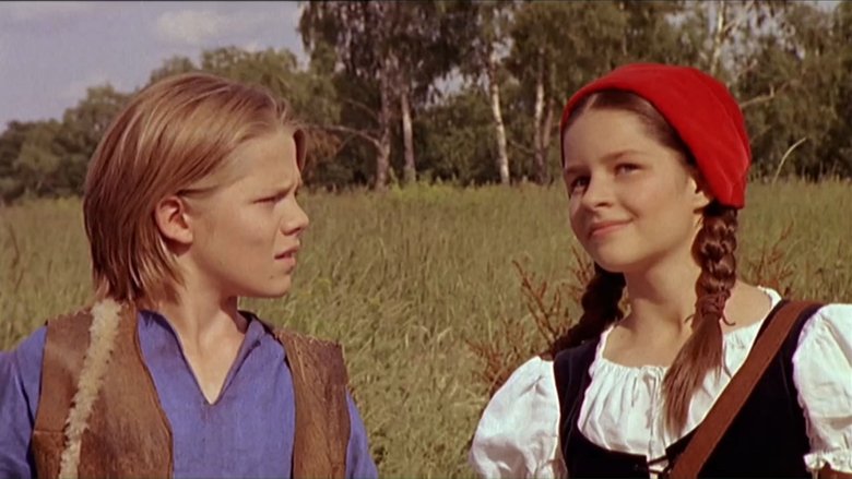 кадр из фильма Rotkäppchen