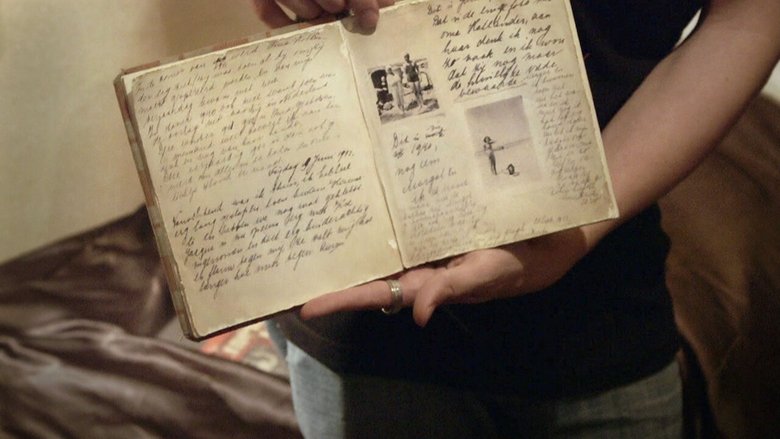 кадр из фильма De magie van het dagboek van Anne Frank