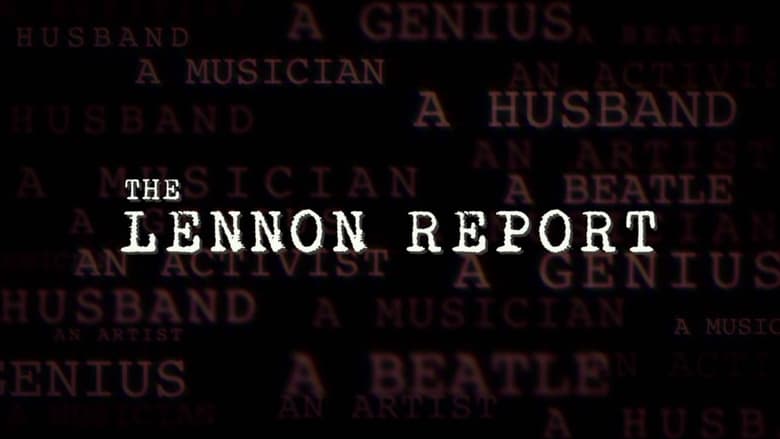 кадр из фильма The Lennon Report