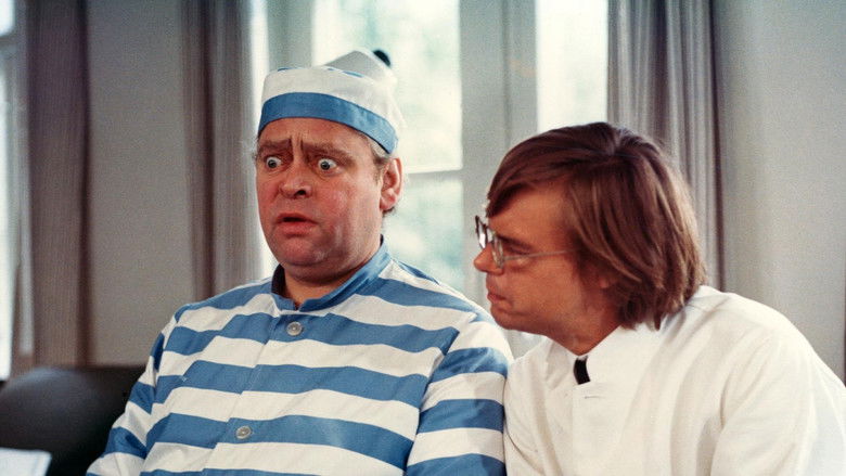 кадр из фильма Mafiaen - det er osse mig!