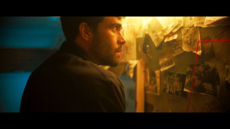 кадр из фильма O Sorteio