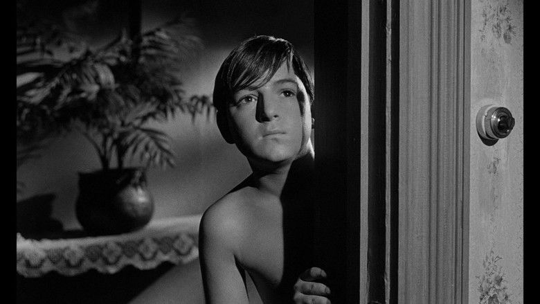 кадр из фильма Точка давления