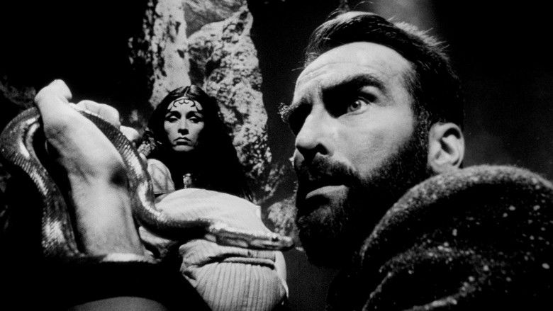 кадр из фильма Фрейд