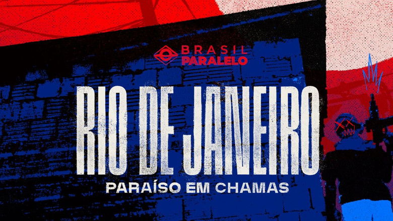 кадр из фильма Rio de Janeiro: Paraíso em Chamas