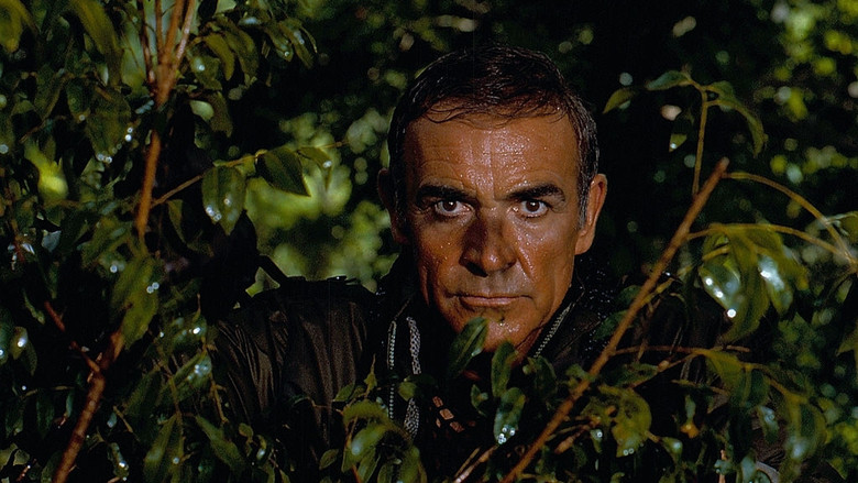 кадр из фильма 007: Никогда не говори «никогда»