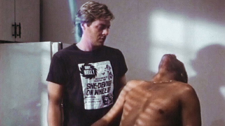 кадр из фильма The Secret Life