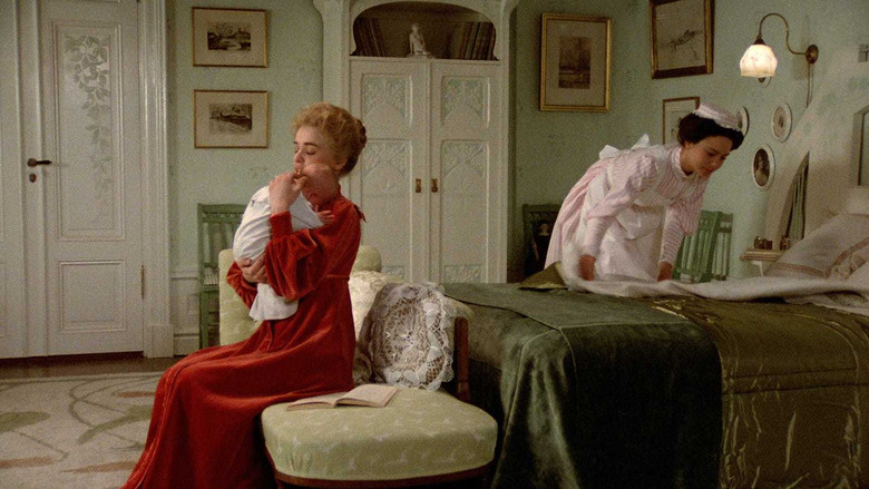 кадр из фильма Фанни и Александр