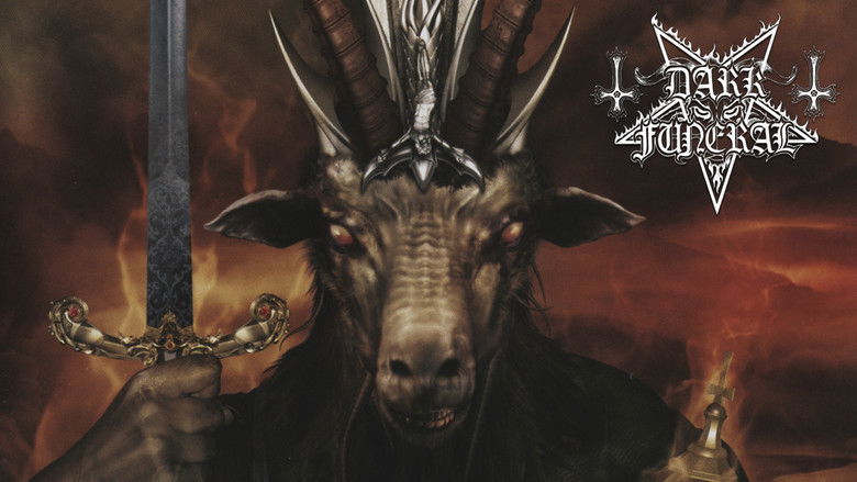 кадр из фильма Dark Funeral - Attera Orbis Terrarum - Part II