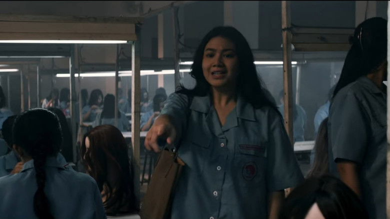 кадр из фильма Perempuan Pembawa Sial