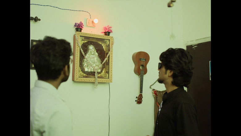 кадр из фильма Einsteinuku Nandri