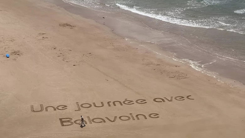 кадр из фильма Une journée avec Balavoine