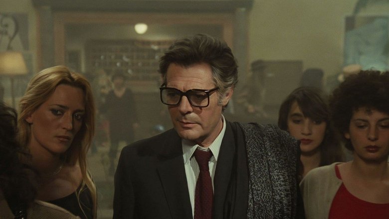 кадр из фильма Город женщин