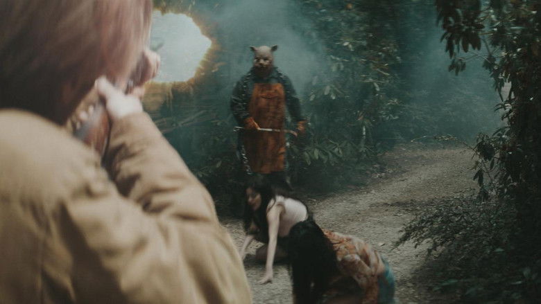 кадр из фильма Пятачок. Кровь и жёлуди