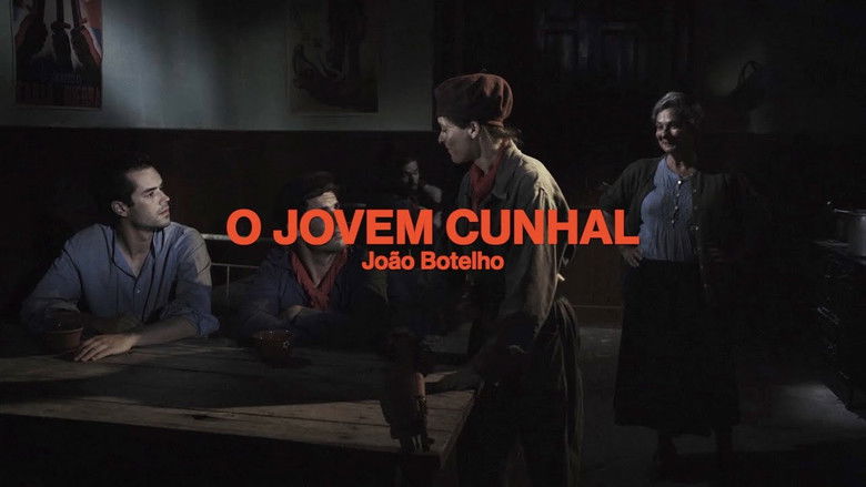 кадр из фильма O Jovem Cunhal
