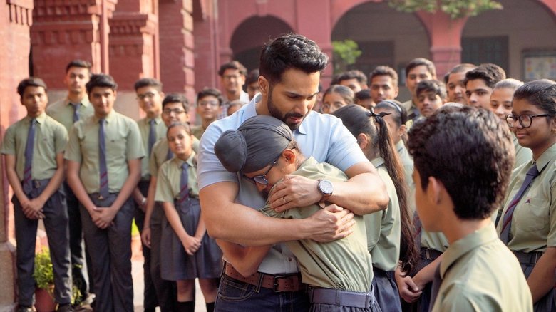 кадр из фильма बवाल