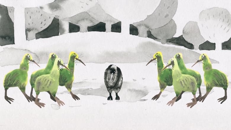 кадр из фильма Ты не Киви