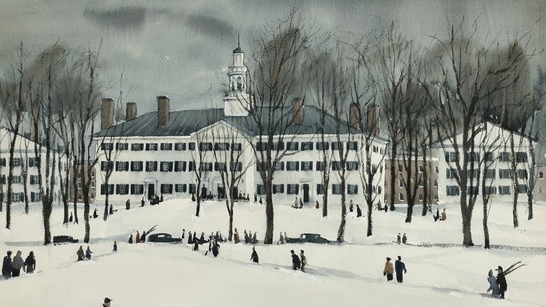 кадр из фильма Passion for Snow