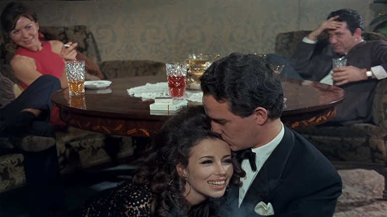 кадр из фильма Im Schloß der blutigen Begierde