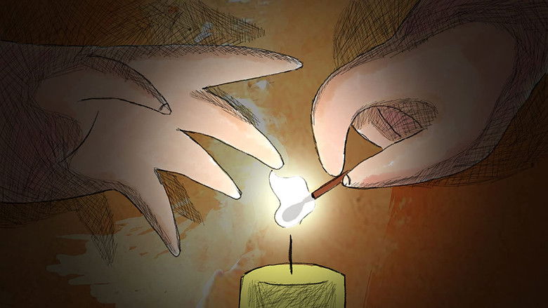 кадр из фильма A Gruta de Darwin