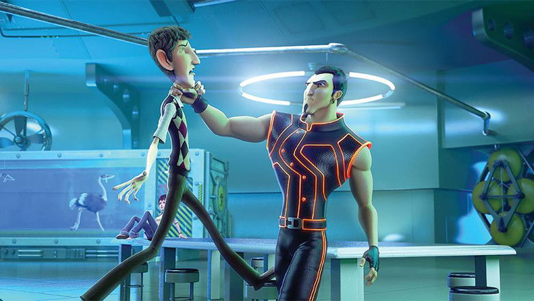 кадр из фильма Суперкоманда