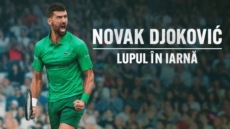кадр из фильма Novak Djokovic: The Wolf in Winter