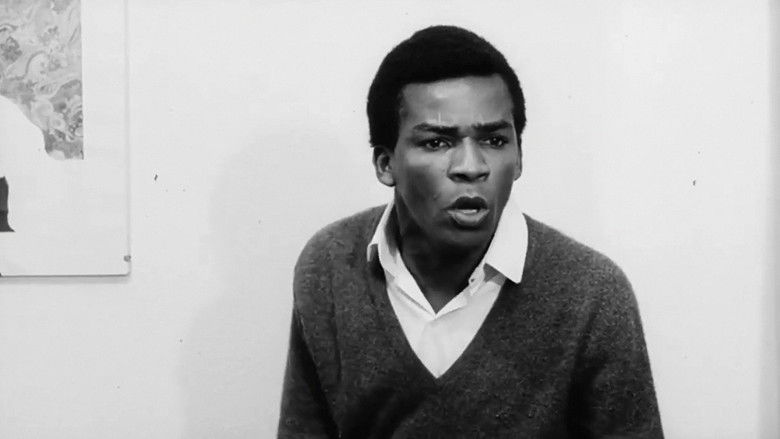 кадр из фильма O Poder Negro