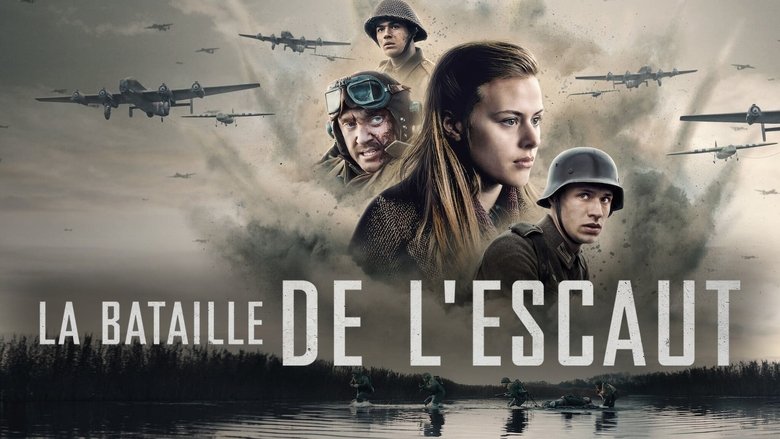 кадр из фильма Битва на Шельде