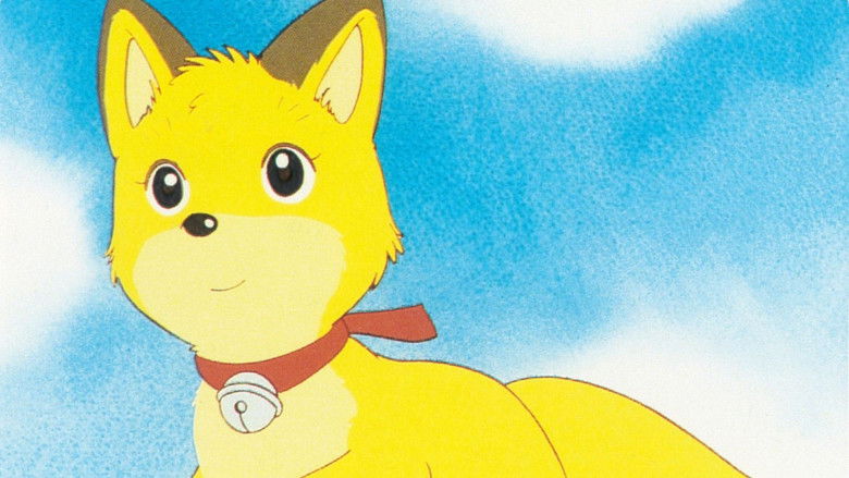 кадр из фильма Лисы Тиронуп