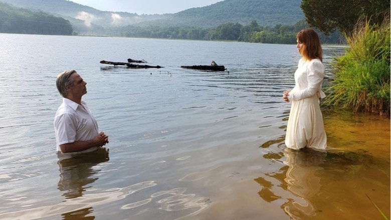 кадр из фильма Alabama Snake