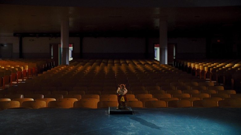 Элвин и бурундуки 2