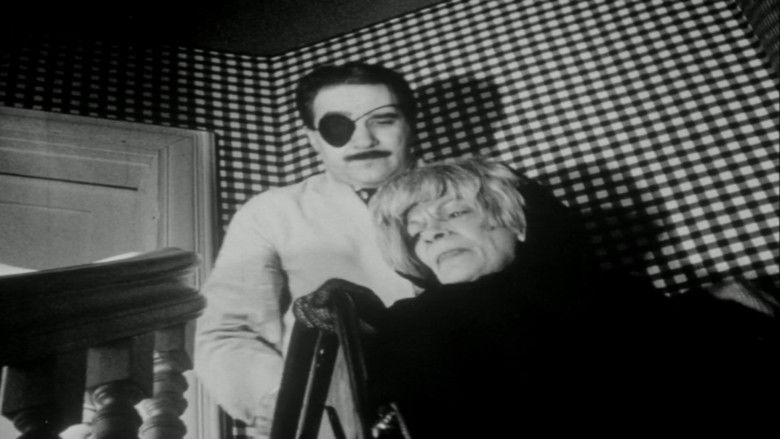 кадр из фильма Семя греха