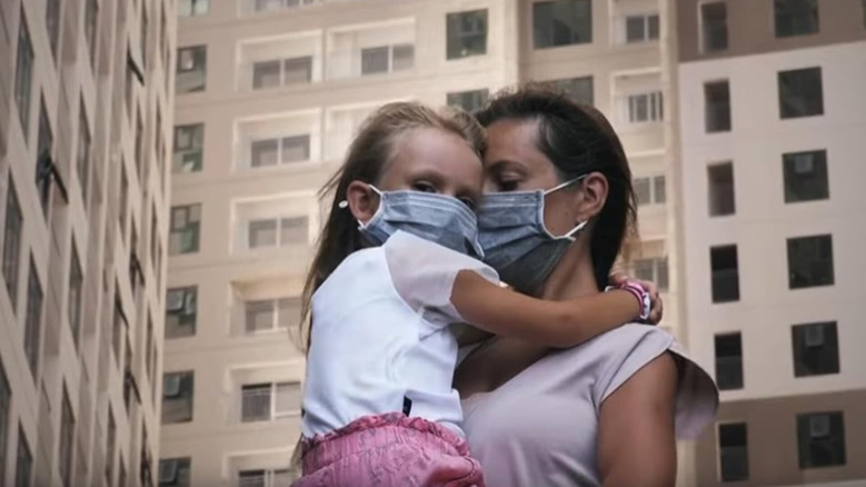 кадр из фильма Plano B