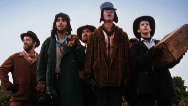 кадр из фильма Каннибал! Мюзикл