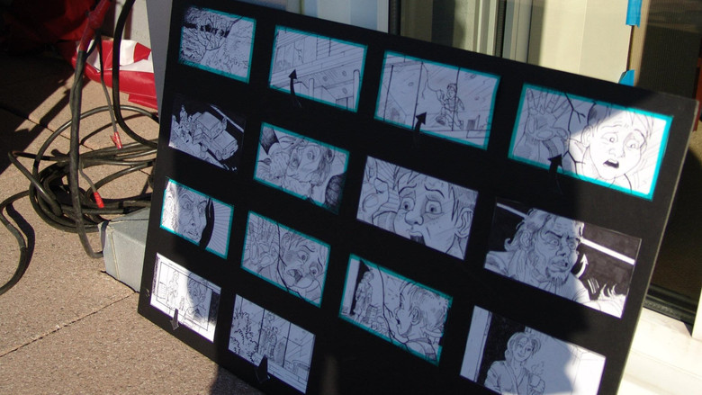 кадр из фильма The Talisman