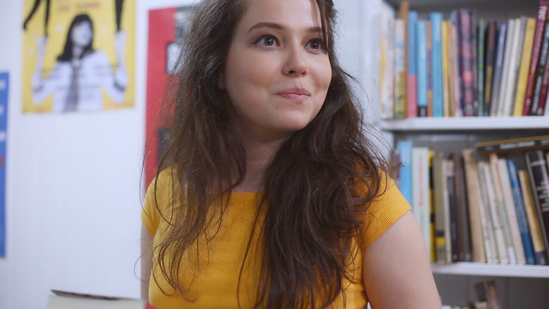 кадр из фильма Gestos