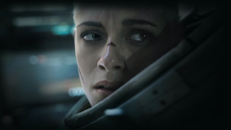 кадр из фильма Под водой