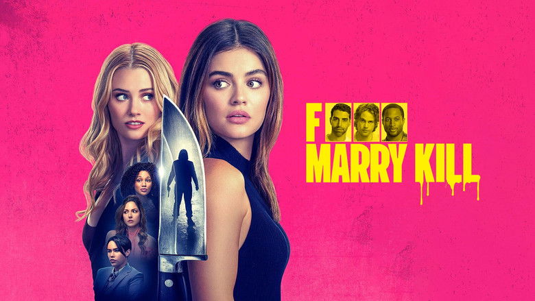 кадр из фильма Переспать, жениться, убить