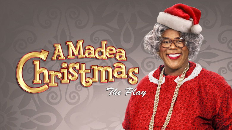кадр из фильма Tyler Perry's A Madea Christmas - The Play