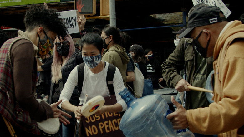 кадр из фильма People Unite!