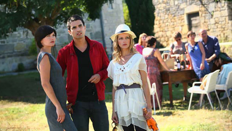 кадр из фильма L'Amour vache