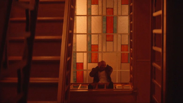 кадр из фильма KARMANN