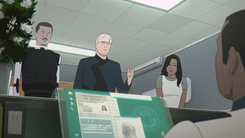 кадр из фильма Марс Экспресс