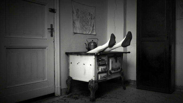 кадр из фильма Klostės