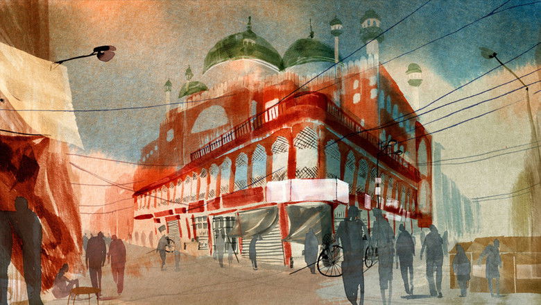 кадр из фильма El sueño de la sultana