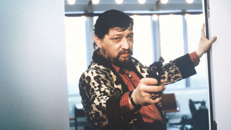 кадр из фильма Камикадзе 1989