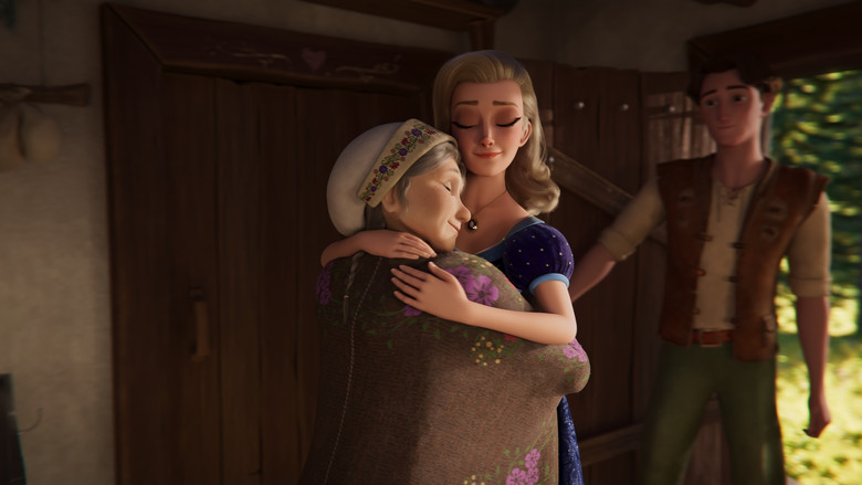 кадр из фильма Королевские приключения