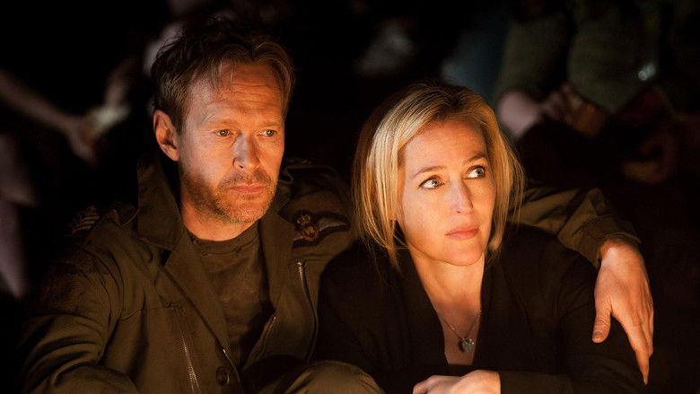 кадр из фильма Железная схватка