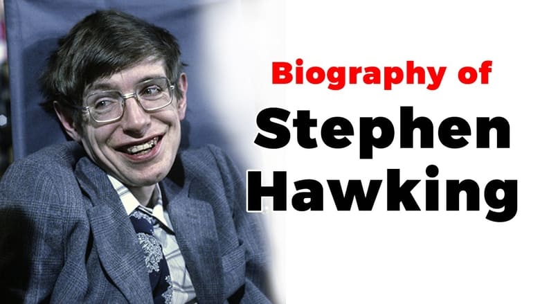 кадр из фильма Stephen Hawking Biography
