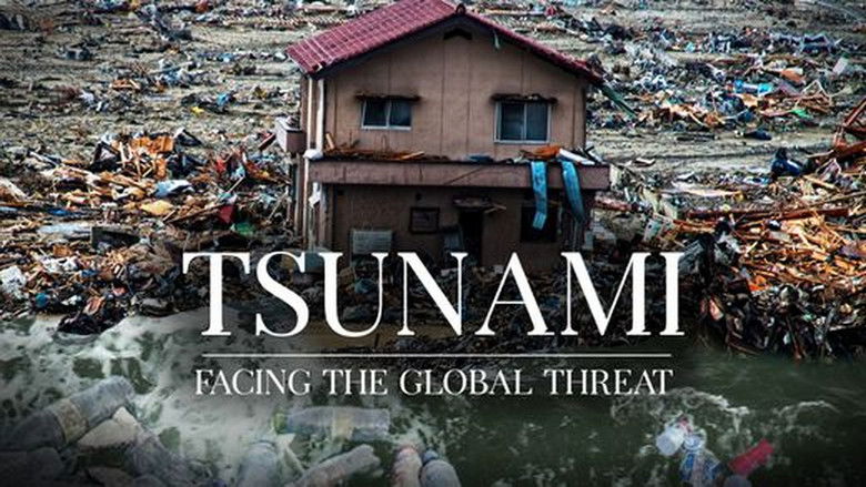 кадр из фильма Tsunamis, une menace planétaire